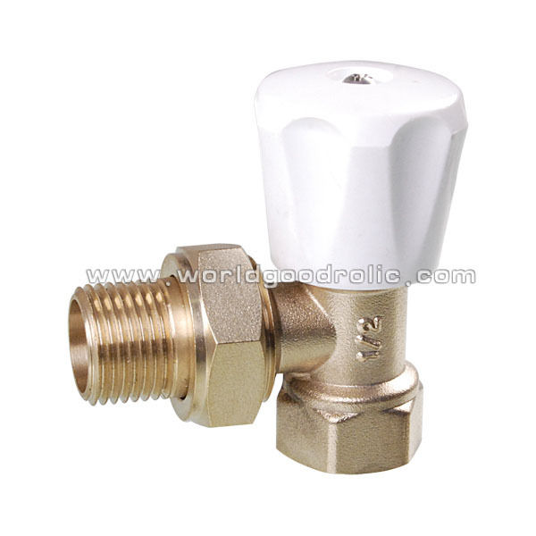 Temperature Control Valve