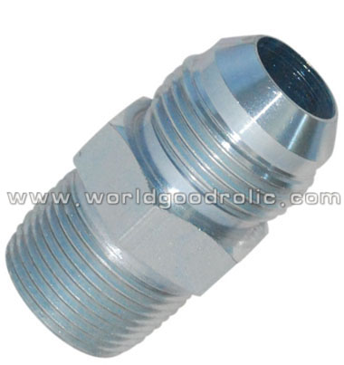 Hydraulic fittings
